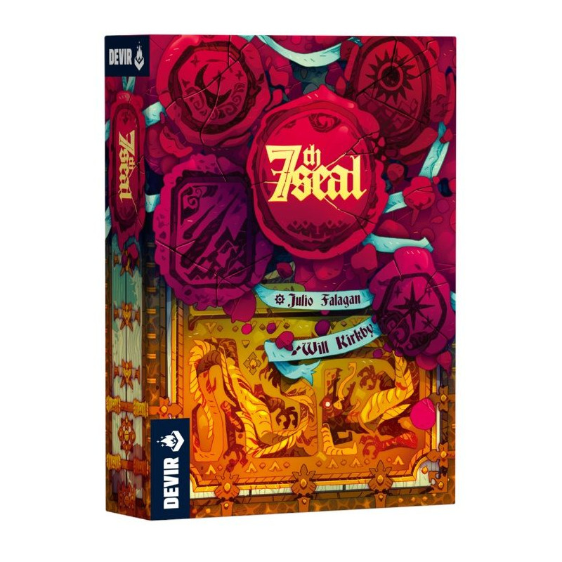 7th Seal | Juegos de Mesa | Gameria