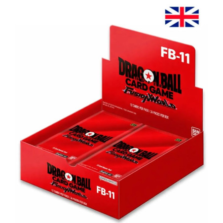 Dbs Fusion World FB11 Caja