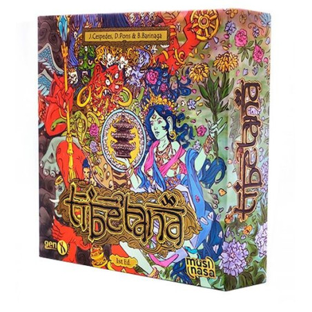 Tibetana