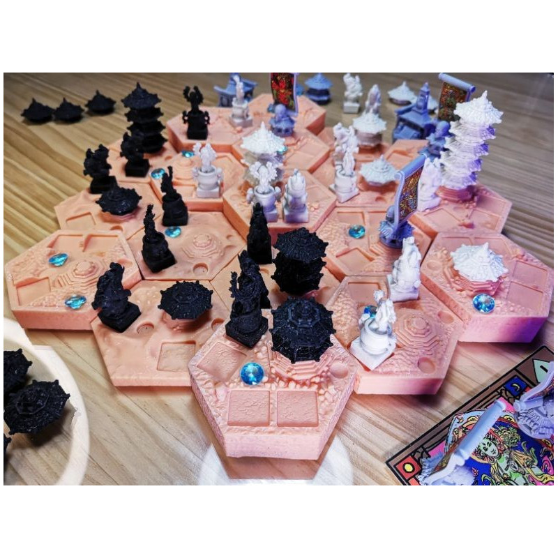 Tibetana | Juegos de Mesa | Gameria