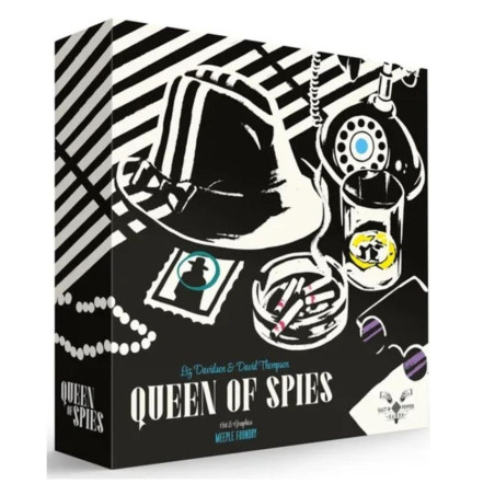 Queen of Spies