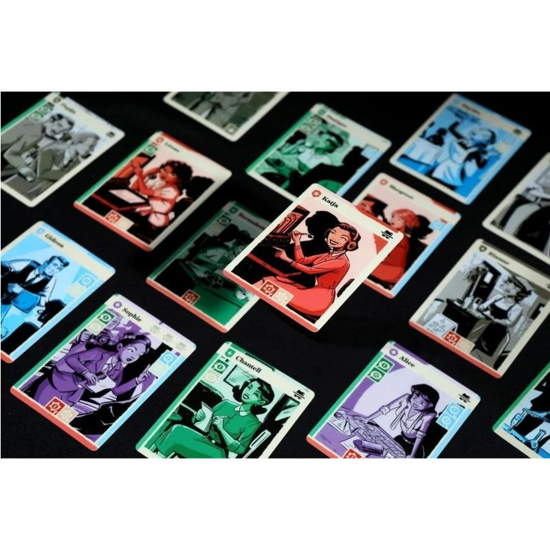 Queen of Spies | Juegos de Mesa | Gameria