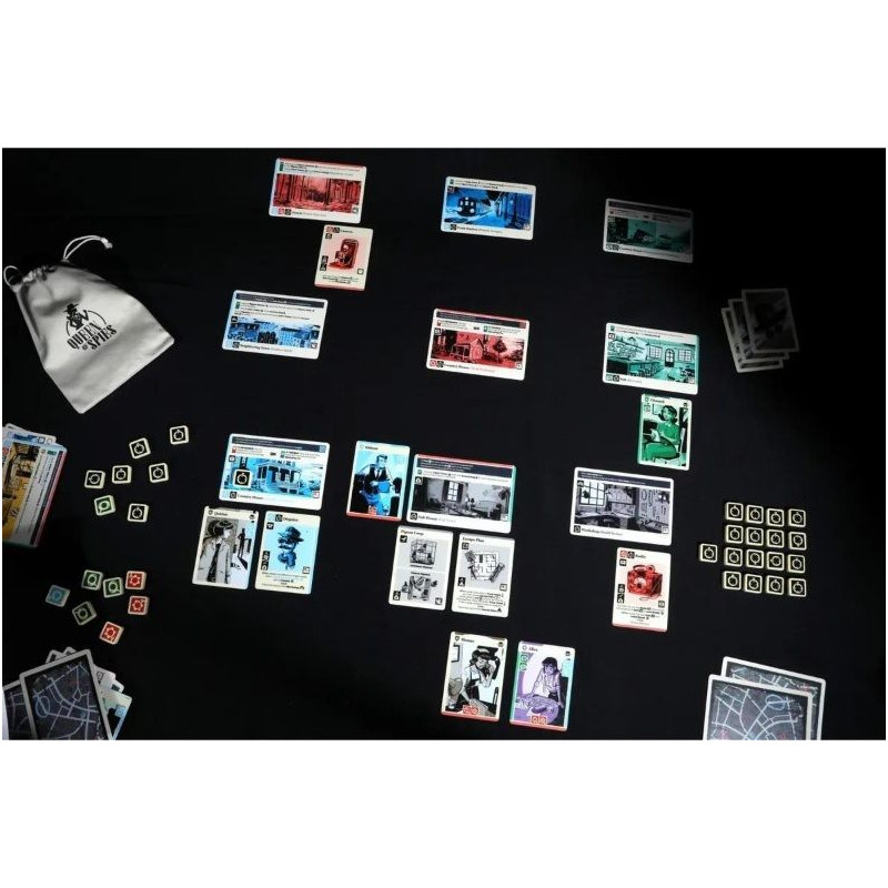 Queen of Spies | Juegos de Mesa | Gameria