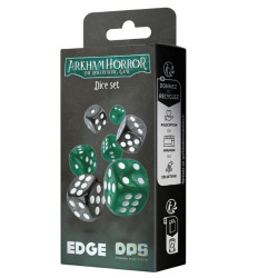 Arkham Horror RPG Dice Set | Accesorios | Gameria