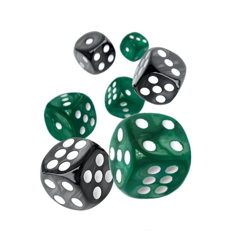 Arkham Horror RPG Dice Set | Accesorios | Gameria