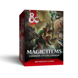 D&D Trove Magic Items - Low Magic | Rol | Gameria