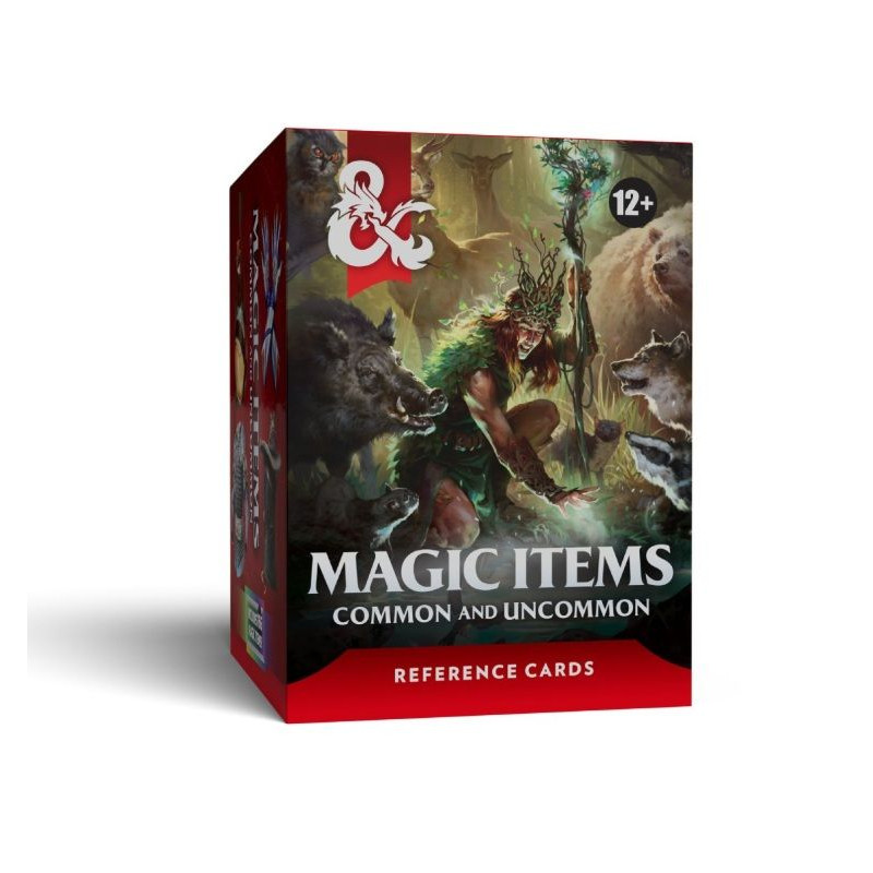 D&D Trove Magic Items - Low Magic | Rol | Gameria