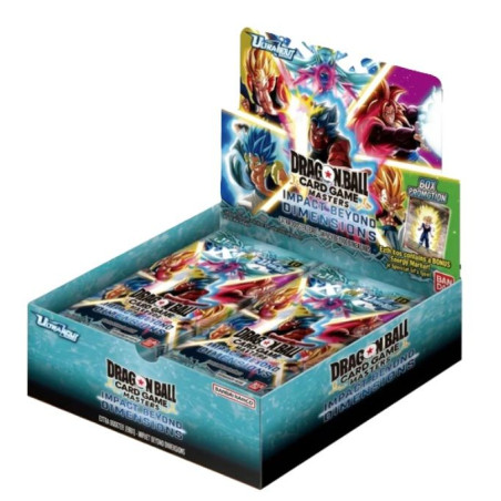 Dbs Masters Ultra Bout Series Set 4 B-31 Caja