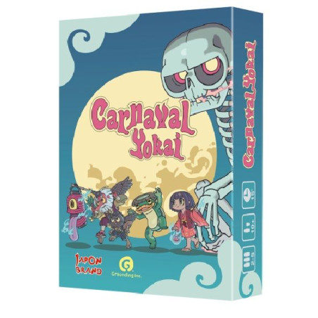 Carnaval Yokai