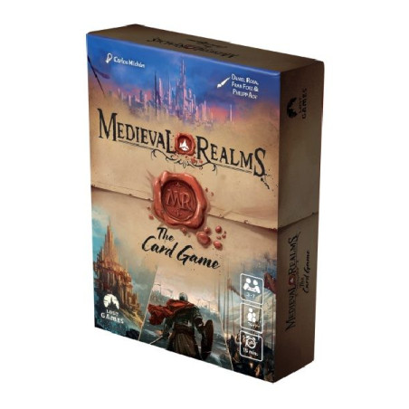 Medieval Realms The Card Game