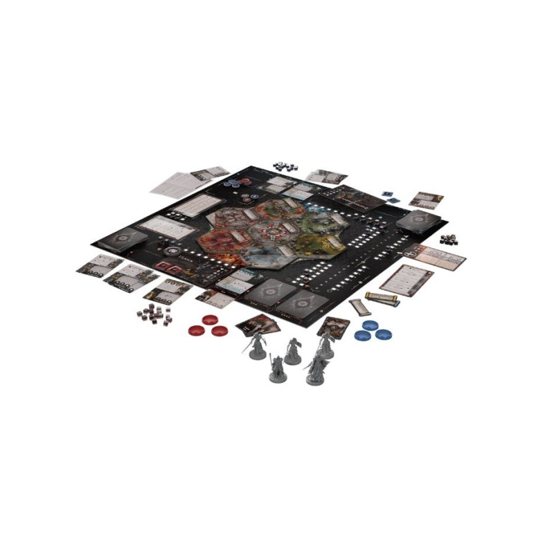 Black Rose Wars Duel Lex | Juegos de Mesa | Gameria