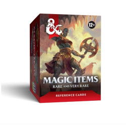 D&D Trove Magic Items - Mid Magic (Inglés)  | Rol | Gameria
