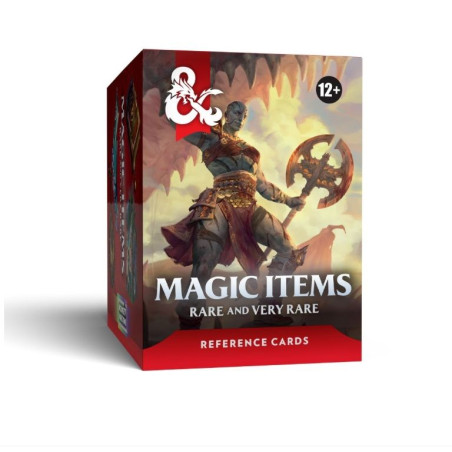 D&D Trove Magic Items Mid Magic (Inglés)