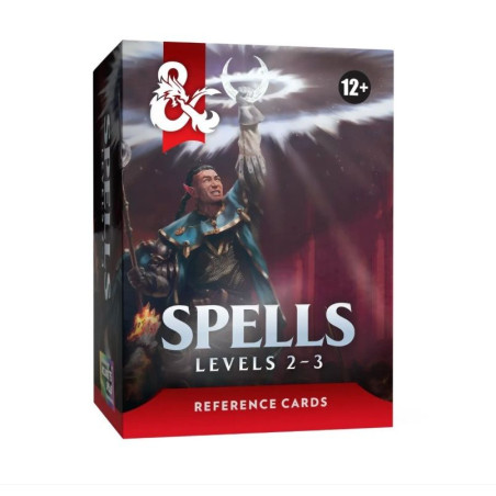 D&D Trove Spells 2 (Inglés)