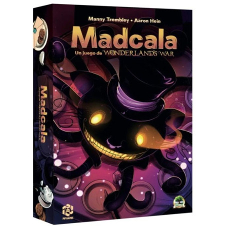 Madcala Un Juego de Wonderland Wars