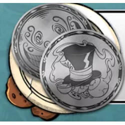 Madcala Moneda Metálica | Juegos de Mesa | Gameria