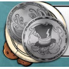 Madcala Moneda Metálica