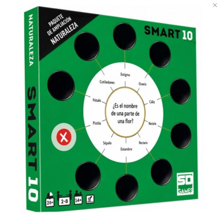 Smart 10 Naturaleza Paquete de Ampliacion