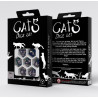 Dados Q Workshop Cats Dice Set Mittens