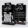 Dados Q Workshop Cats Dice Set Purrl