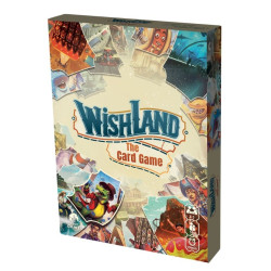 Wishland El juego de cartas | Accesorios | Gameria