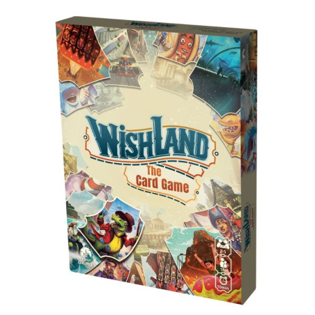 Wishland El juego de cartas
