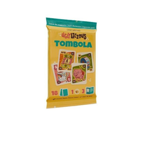 Uglylicious Tombola