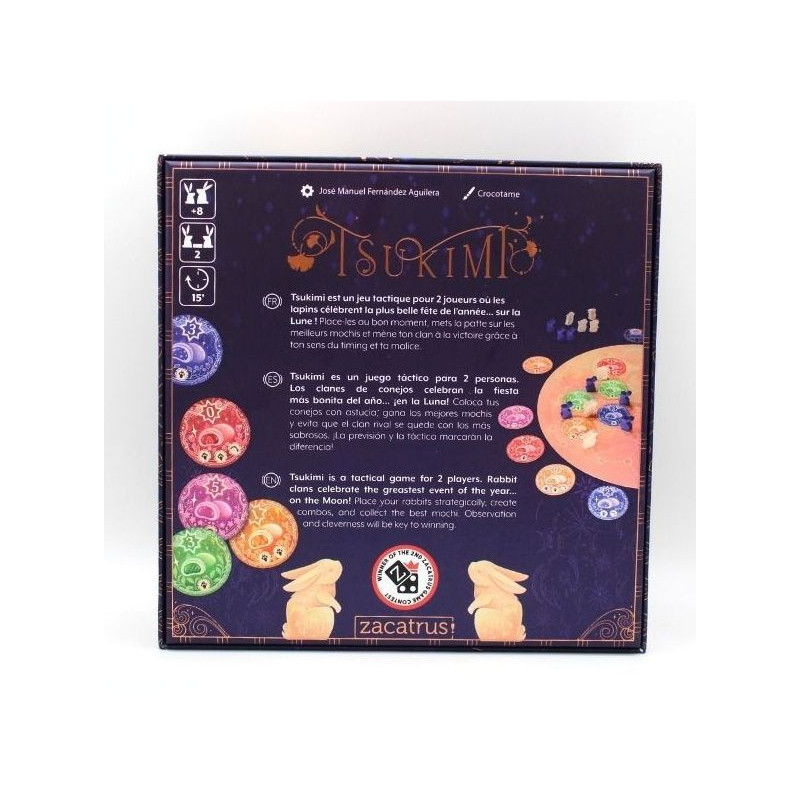 Tsukimi | Juegos de Mesa | Gameria