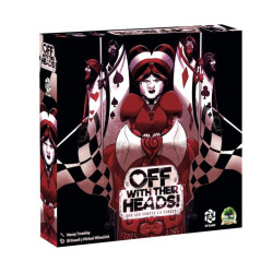 Off With Their Heads Que les Corten la Cabeza | Juegos de Mesa | Gameria