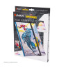 Album Gamegenic Mtg Marvel MSH Casual 18 Marvel Super Heroes