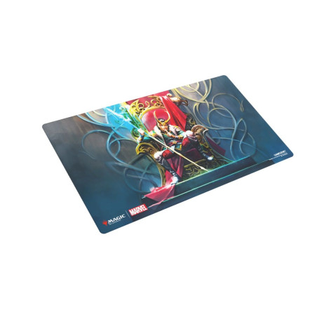 Mtg Tapete Gamegenic Marvel SH Playmat Loki Laufeyson