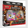 Pokémon Jcc Combate de Liga Deck Mega Lucario Ex