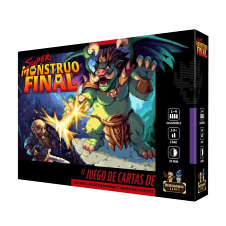 Super Monstruo Final