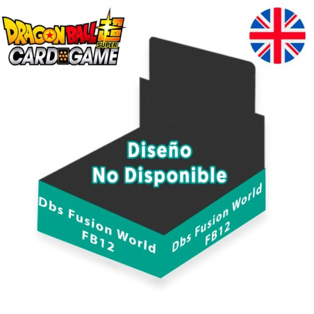 Dbs Fusion World FB12 Caja