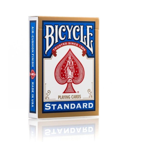 Baraja Naipes Bicycle 808 Gold