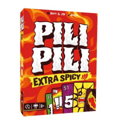Pili Pili Extra Spicy | Juegos de Mesa | Gameria