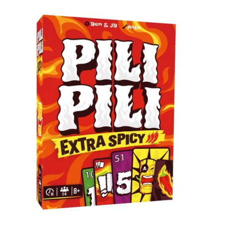Pili Pili Extra Spicy