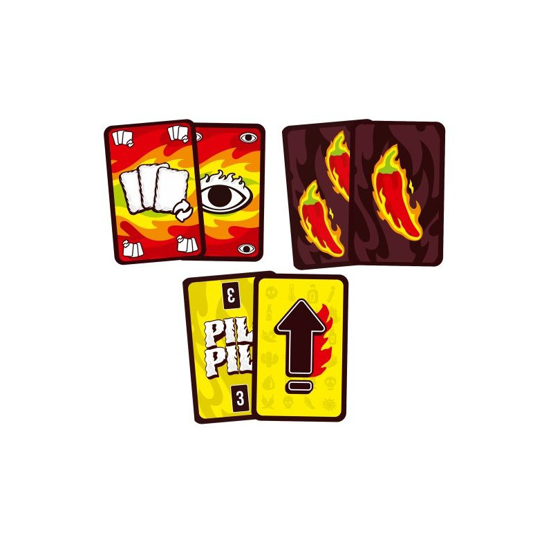 Pili Pili Extra Spicy | Juegos de Mesa | Gameria