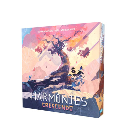 Harmonies Crescendo