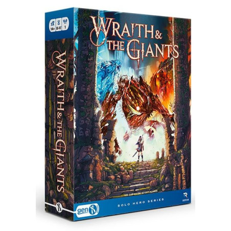 Wraith & The Giants