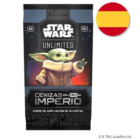 Star Wars Unlimited Ashes of the Empire Sobre
