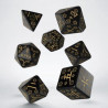 Dados Japanese Deep Night Firefly