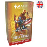 Mtg Marvel Super Heroes Commander Collector's Edition Avengers Assemble (Inglés)