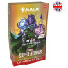 Mtg Marvel Super Heroes Commander Collector's Edition Doom Prevails (Inglés)