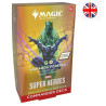 Mtg Marvel Super Heroes Commander Collector's Edition Wakanda Forever (Inglés)