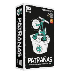 Patrañas | Juegos de Mesa | Gameria
