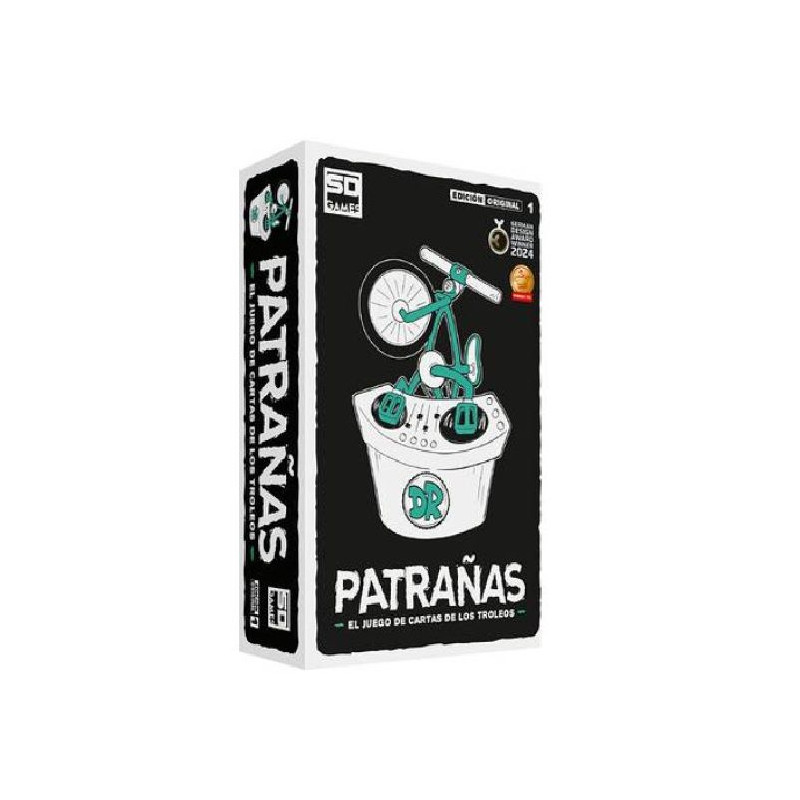 Patrañas | Juegos de Mesa | Gameria