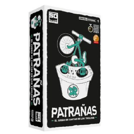 Patrañas