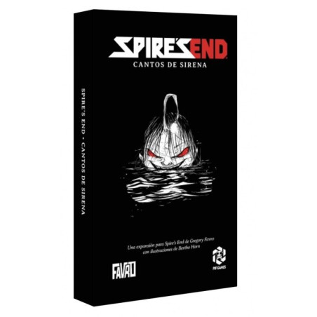 Spire's End Cantos de Sirena
