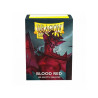 Fundas Dragon Shield Matte Standard Size 100 Unidades